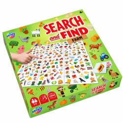 Search & Find Boerderij | Zoek- en vindspel
