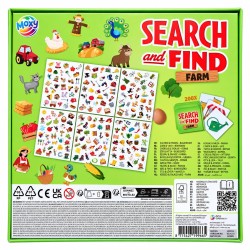 Search & Find Boerderij | Zoek- en vindspel