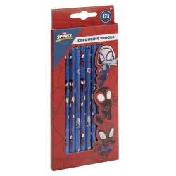 Disney kleurpotloden marvel