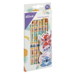 Disney kleurpotloden stitch
