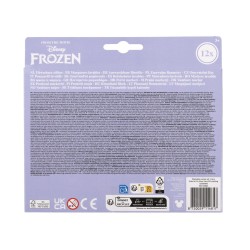 Uitwasbare dikke viltstiften Frozen