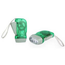 Knijpkat zaklamp kleur