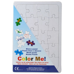Color me puzzel A5