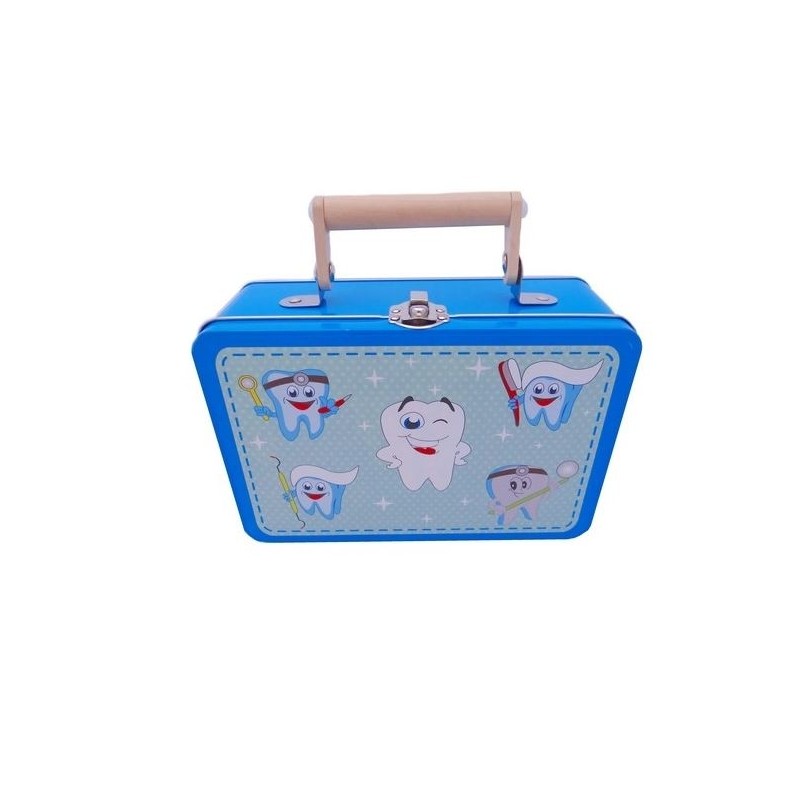 themakoffer tandarts