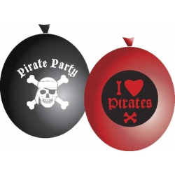 Piraten ballonnen