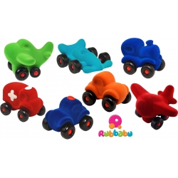 Rubbabu little vehicles