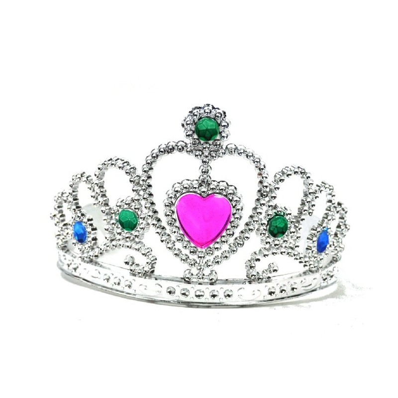 school Modieus Acht Prinsessen kroon