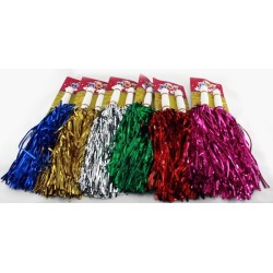 Cheerleader pompons