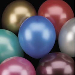 Ballonnen metallic