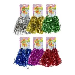 Cheerleader pompons