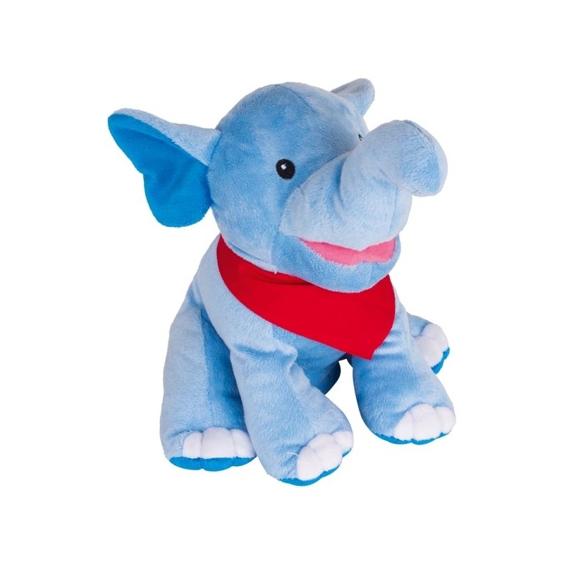 Handpop olifant "Nira"