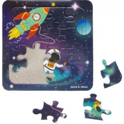Puzzel space