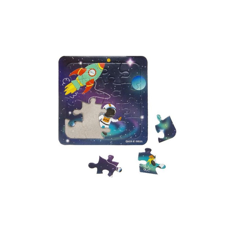 Puzzel space