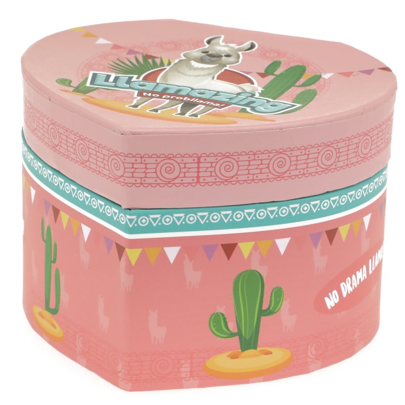 Juwelendoosje Llamazing