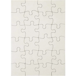 Inkleur puzzel A5 (16 st.)