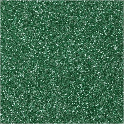 Strooi glitters groen (110 gr)