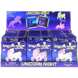 Glow in the dark Unicorns