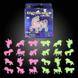 Glow in the dark Unicorns