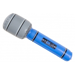 Opblaas microfoon S