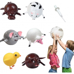 Jelly ballon dieren