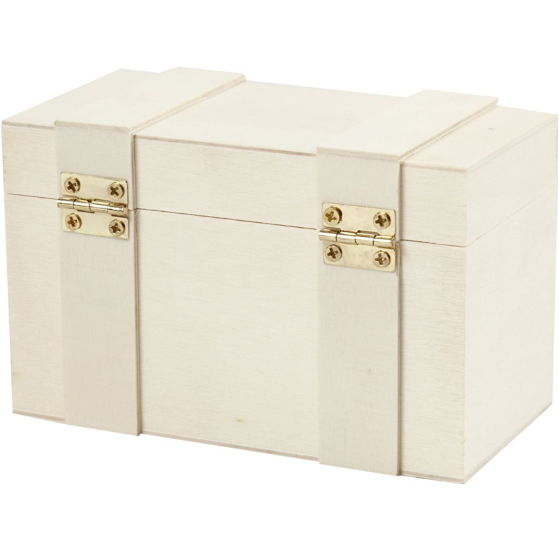 Schatkistje met sluiting