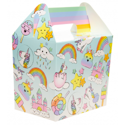 Lunch box Unicorn (6 st.)