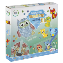 Diamond painting mega set