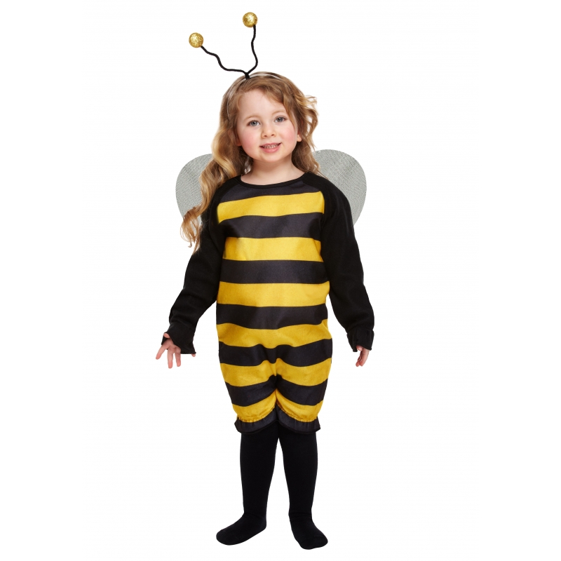Bijen kostuum, bijenpak kinderen,