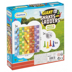 Slangen en ladders XL