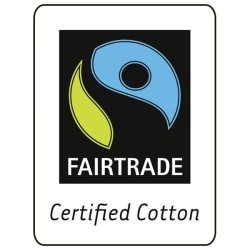 Koksmuts Fair trade katoen