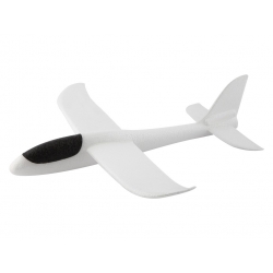 Mega foam glider vliegtuig DIY