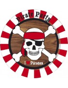 piraten feest
