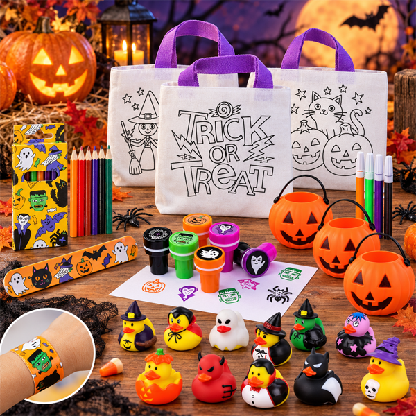 Lekker griezelen met Halloween