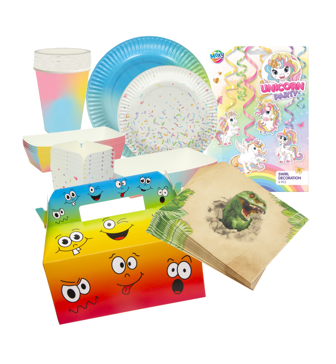 De leukste artikelen voor je feestje