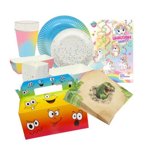 De leukste artikelen voor je feestje