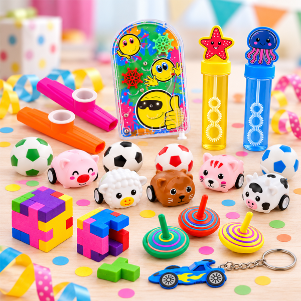 Categorie uitdeelcadeautjes